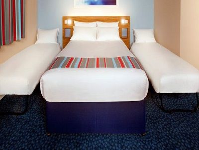 Hotel Travelodge Farringdon Londres