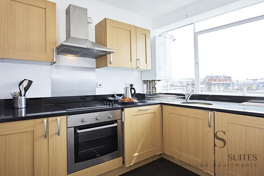 Crawford Serviced Appartement Londres