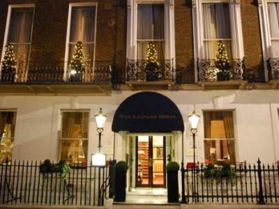Hotel The Leonard 4*