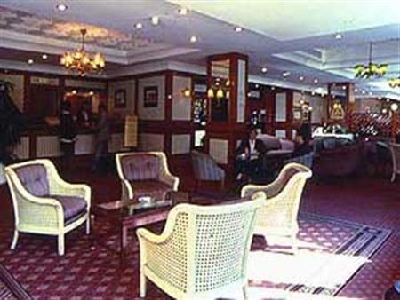 Hotel Hampstead Britannia Londres