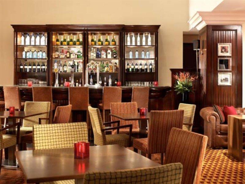 Marriott Marble Arch Hotel