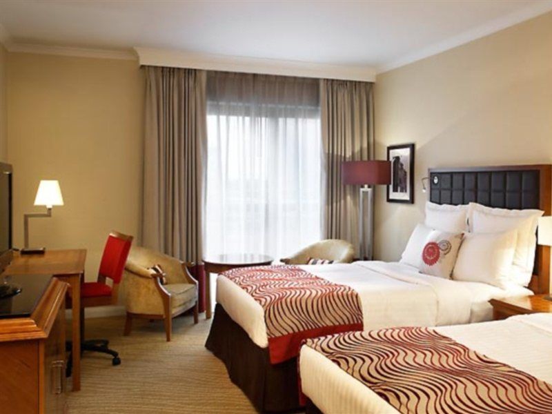 Marriott Marble Arch 4*