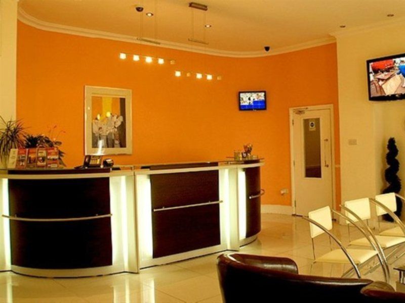 Hotel Lih Londen