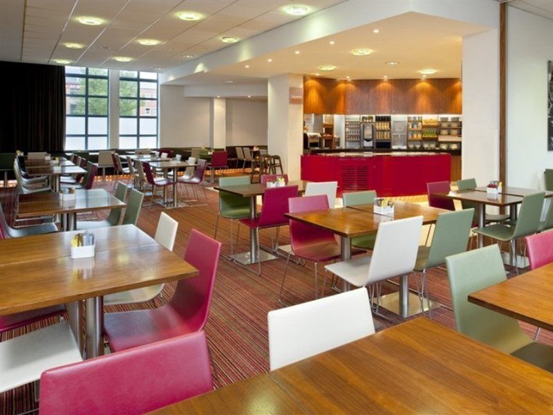 Hotel Holiday Express City, An Ihg Londres