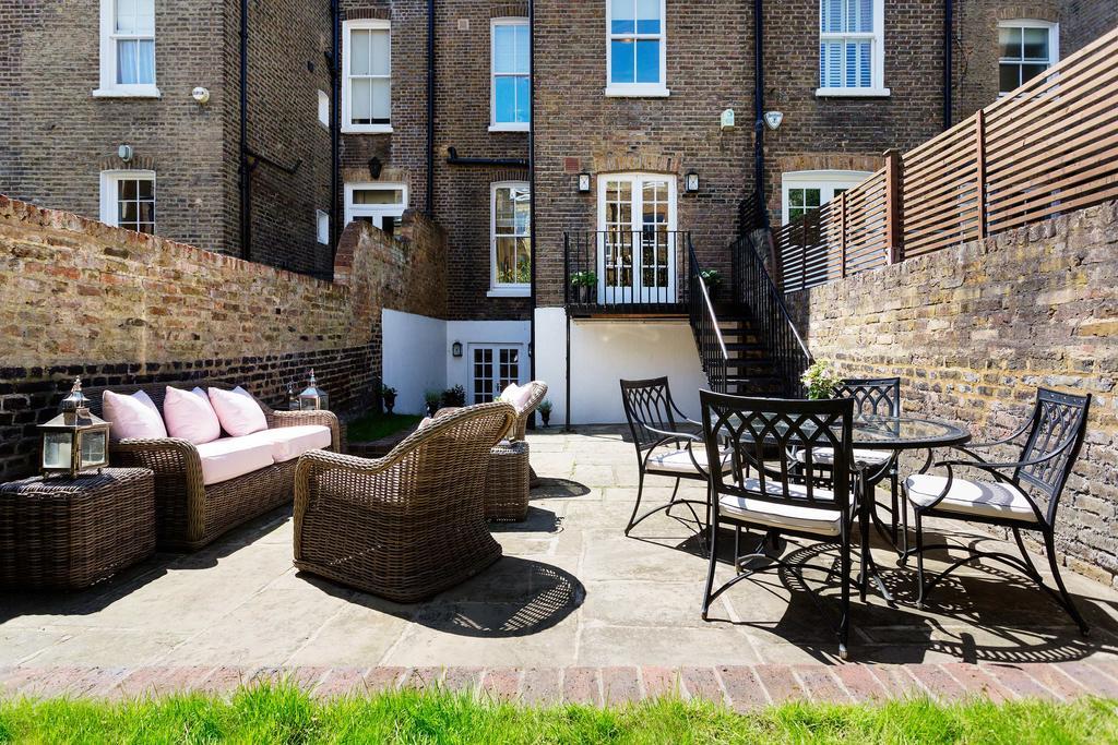 Veeve - Pastel Chelsea Casa de férias Londres