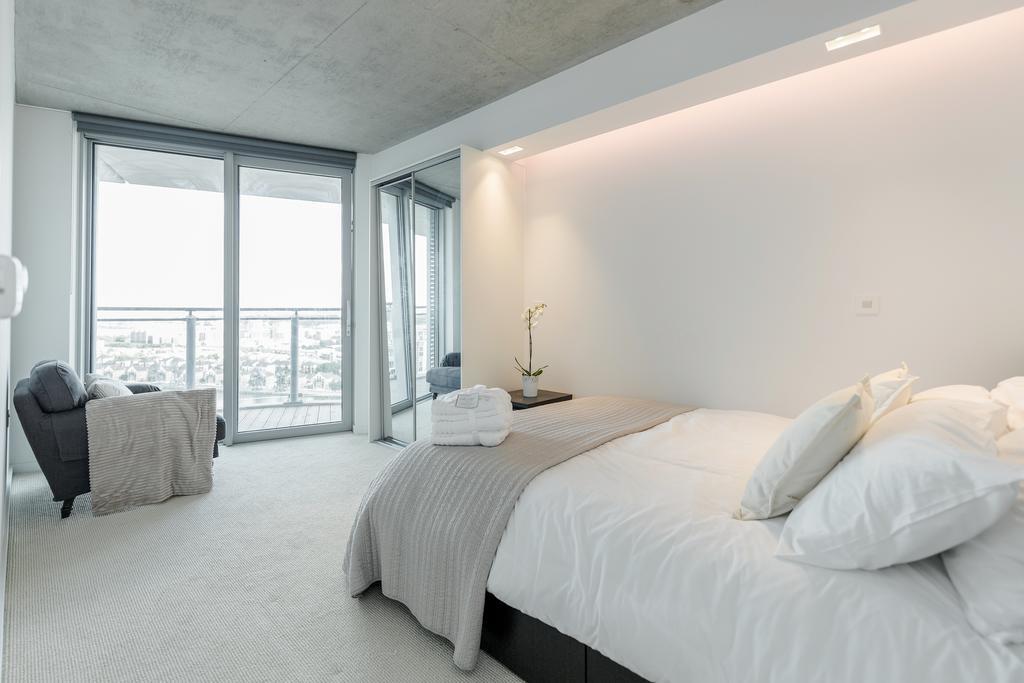 Royal Docks Penthouse * Londres