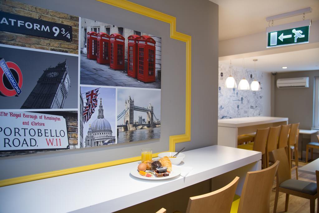 Comfort & Kings Cross St. Pancras 4*