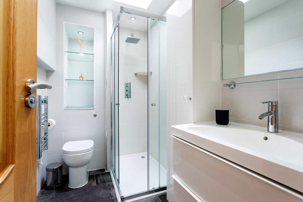 Little Venice Canal Townhouse Apartamento Londres