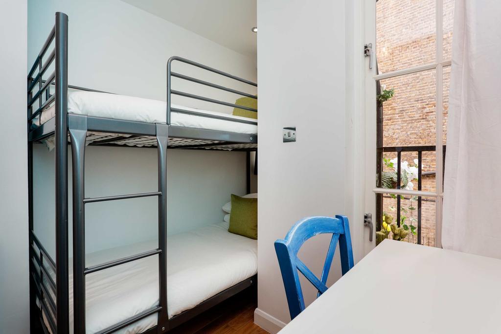 Apartamento Little Venice Canal Townhouse Londres