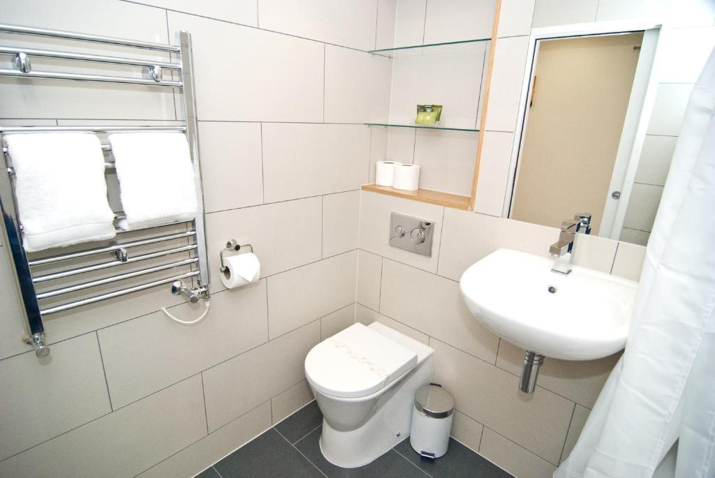 Apartahotel Finsbury Serviced Londres
