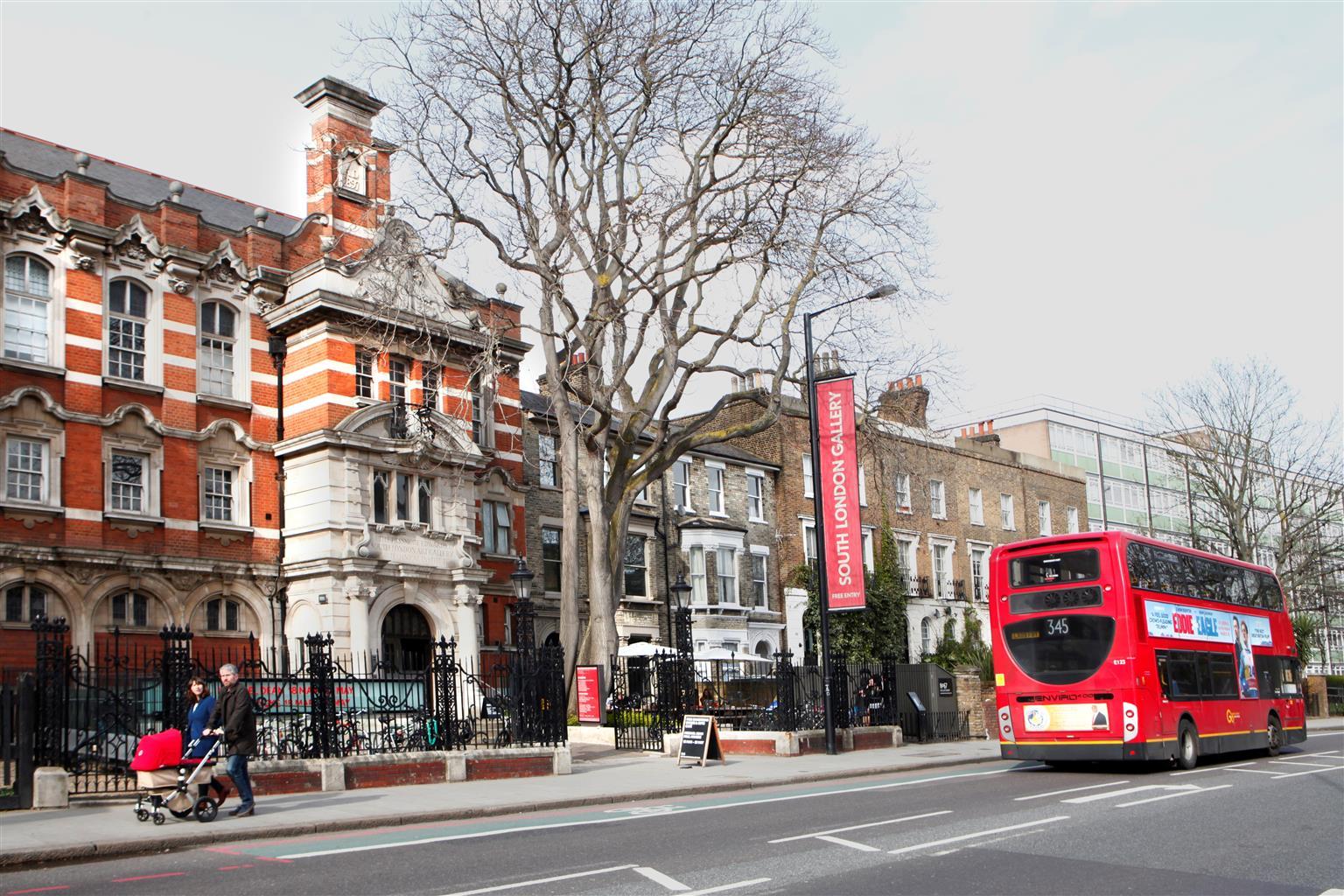 Western Peckham Hotel 3*