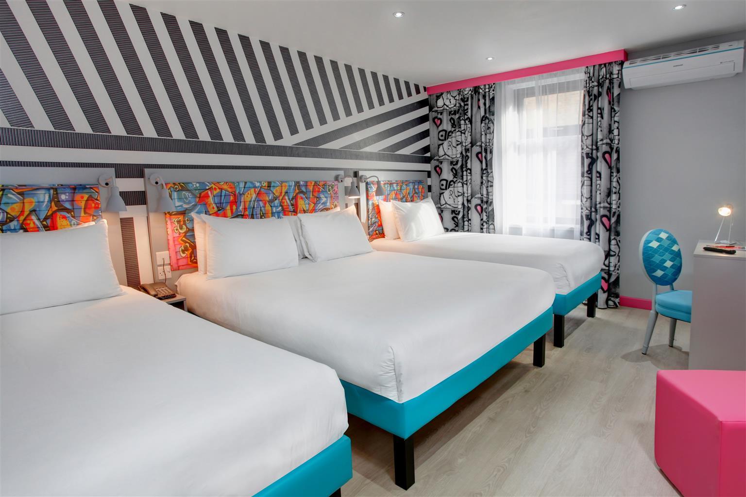 Hotel Western Peckham 3*