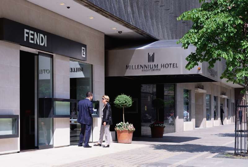 Millennium Knightsbridge 4*