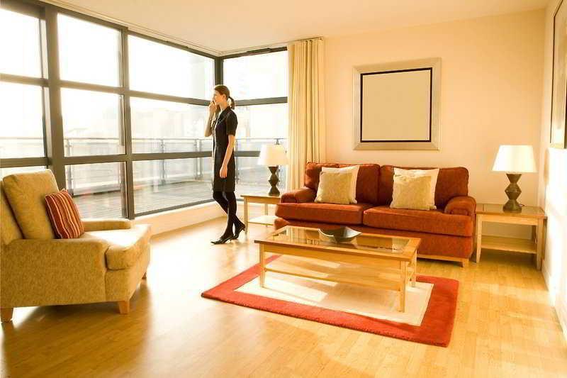 Marlin Apts Stratford Hotel Londres