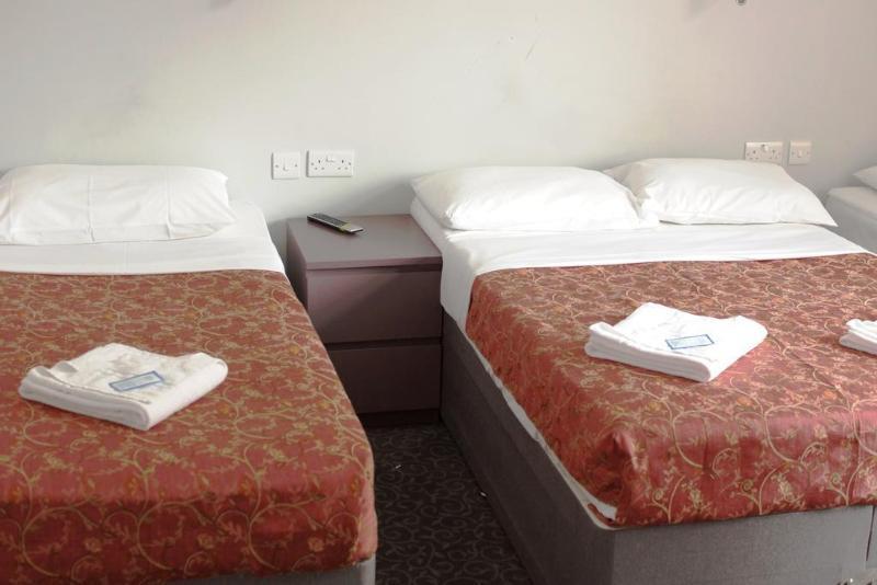Comfotel Prpl Londen