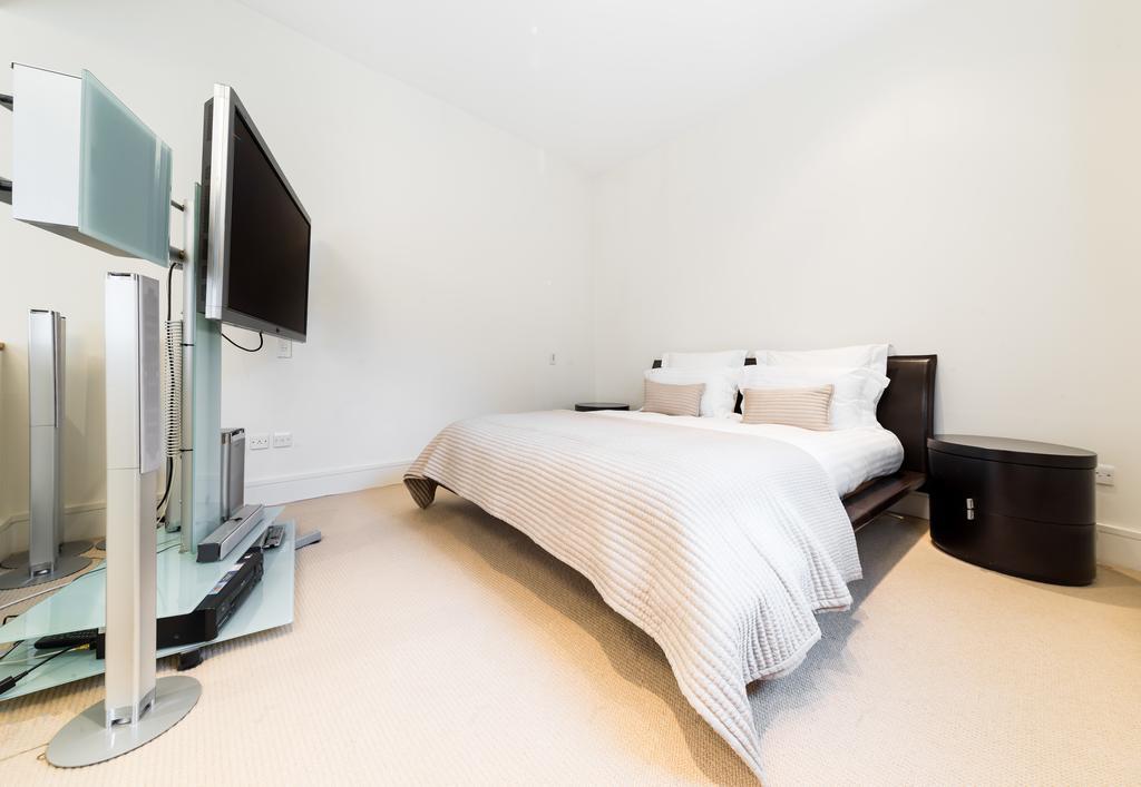 Craven Hill Gardens Apartamento