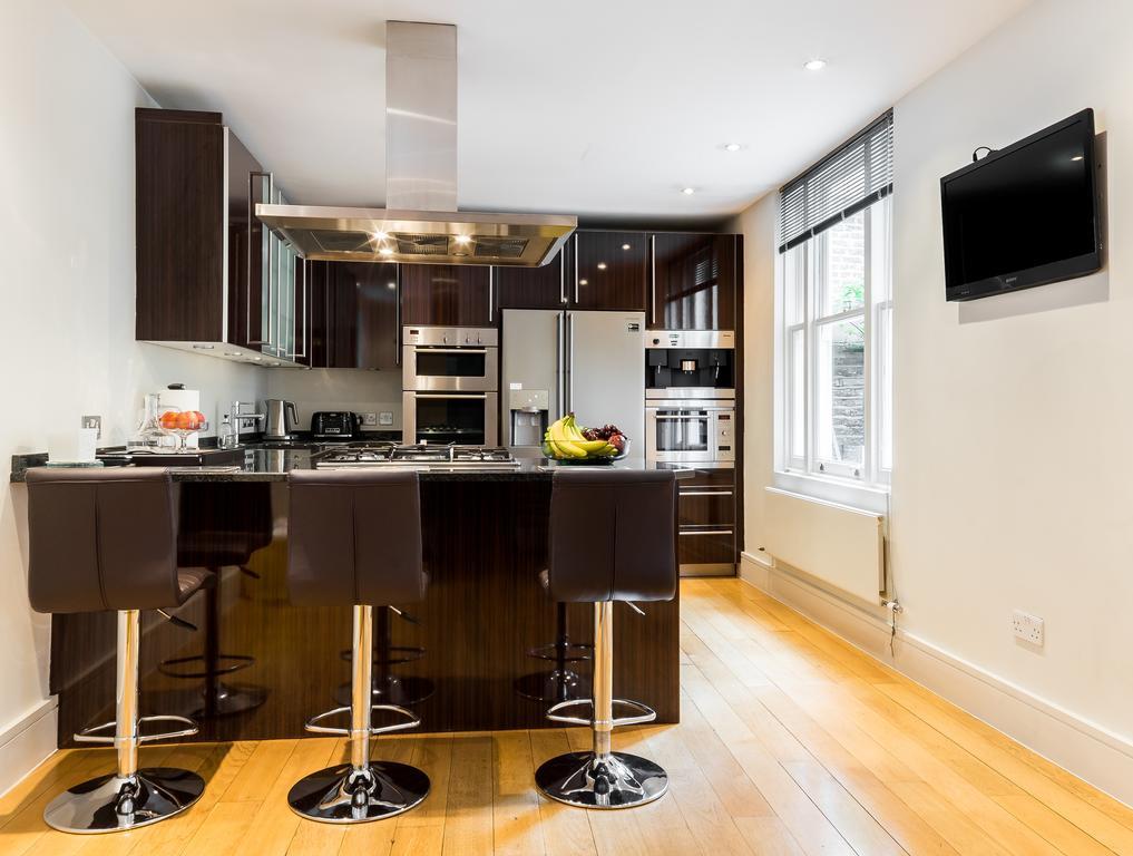 Craven Hill Gardens Apartamento *