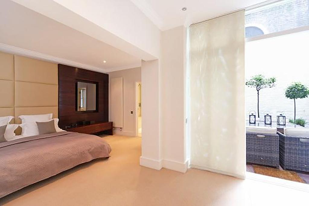 Craven Hill Gardens Apartamento