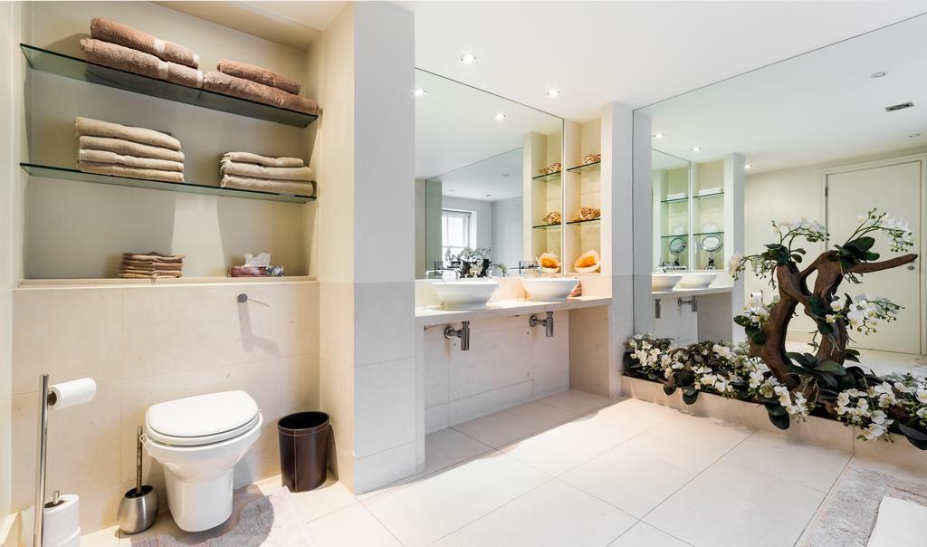 Craven Hill Gardens Apartamento *
