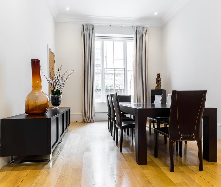 Apartamento Craven Hill Gardens