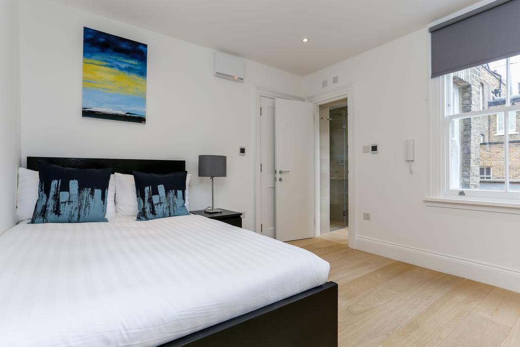 Kings Cross Serviced By Concept Appartement *