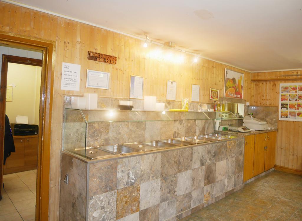 Albergue Kensal Backpackers 2 Londres