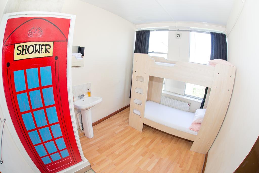 Albergue Kensal Backpackers 2 Londres