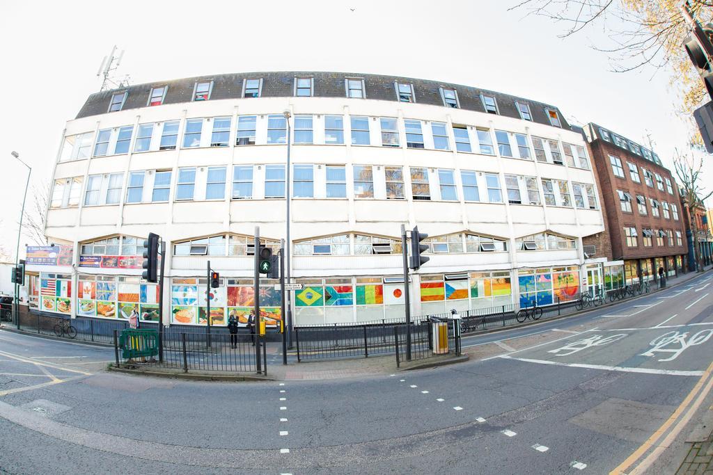 Kensal Backpackers 2 Albergue Londres