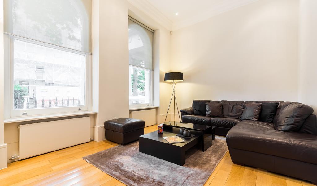 Craven Hill Gardens Apartamento *