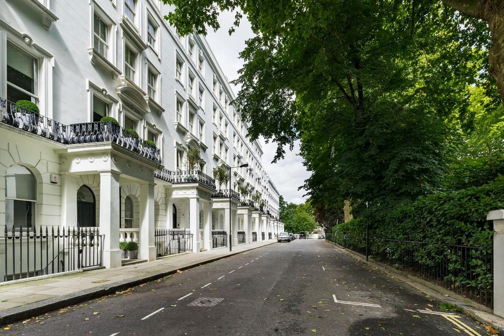 Apartamento Craven Hill Gardens Londres