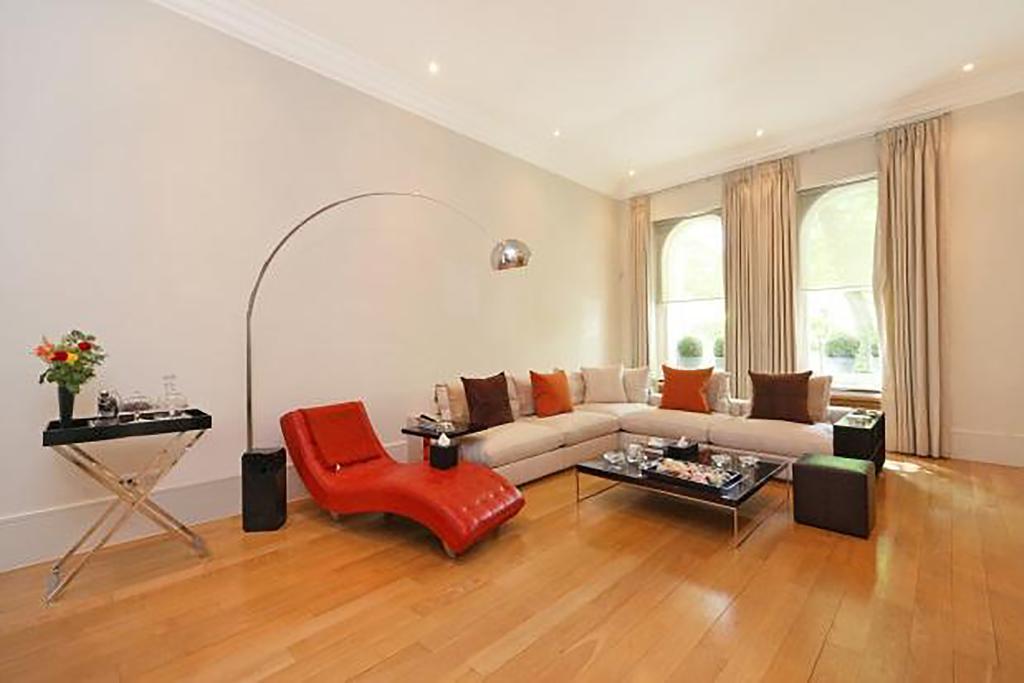 Apartamento Craven Hill Gardens