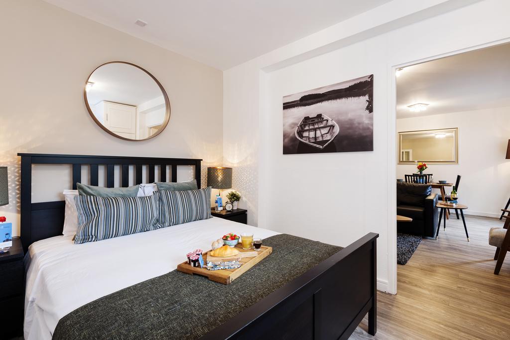 Appartement The Cromwell Road Sherborne Court