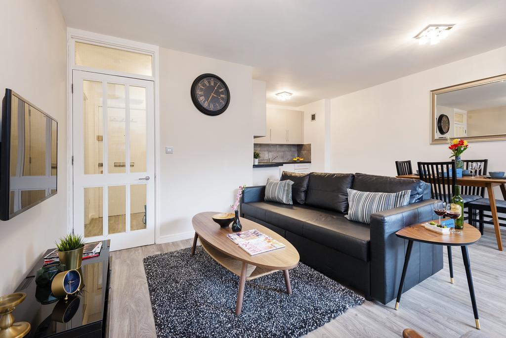 The Cromwell Road Sherborne Court *