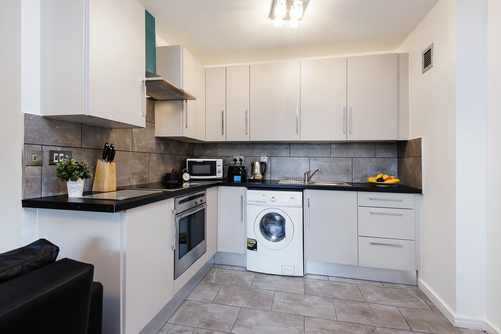 The Cromwell Road Sherborne Court *