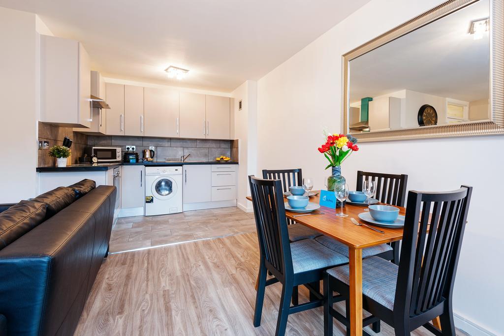 Appartement The Cromwell Road Sherborne Court Londres
