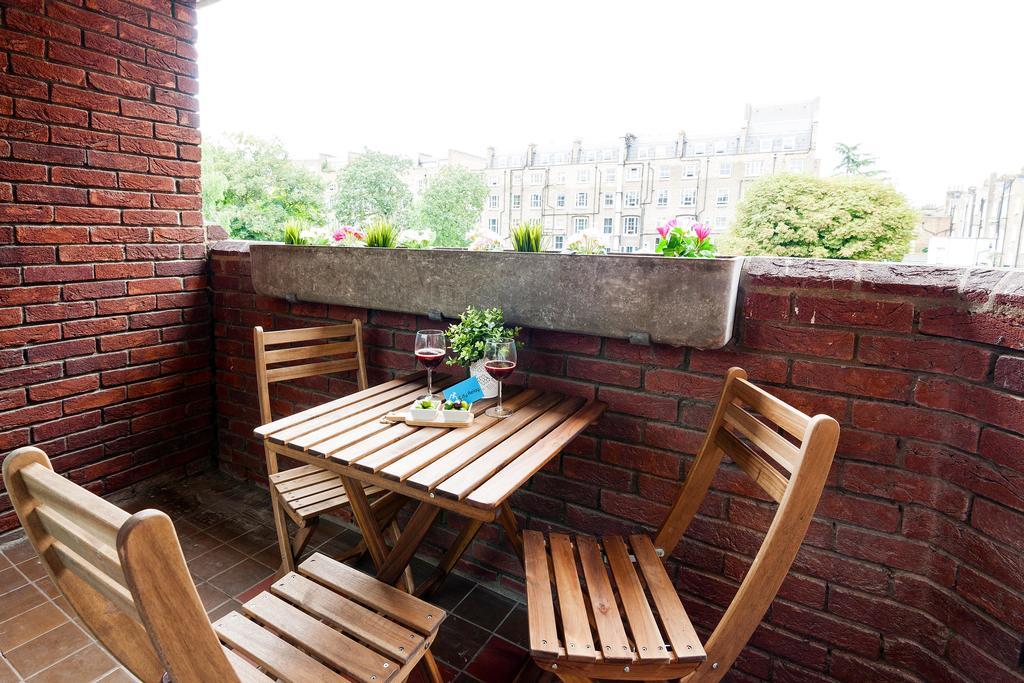 The Cromwell Road Sherborne Court Appartement