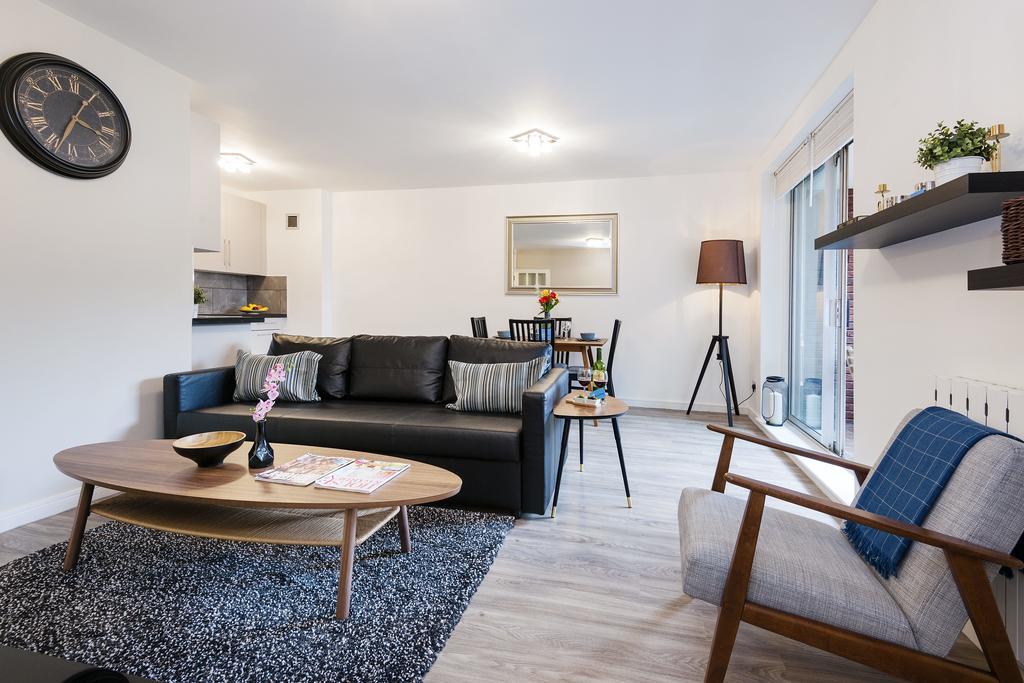 Appartement The Cromwell Road Sherborne Court *