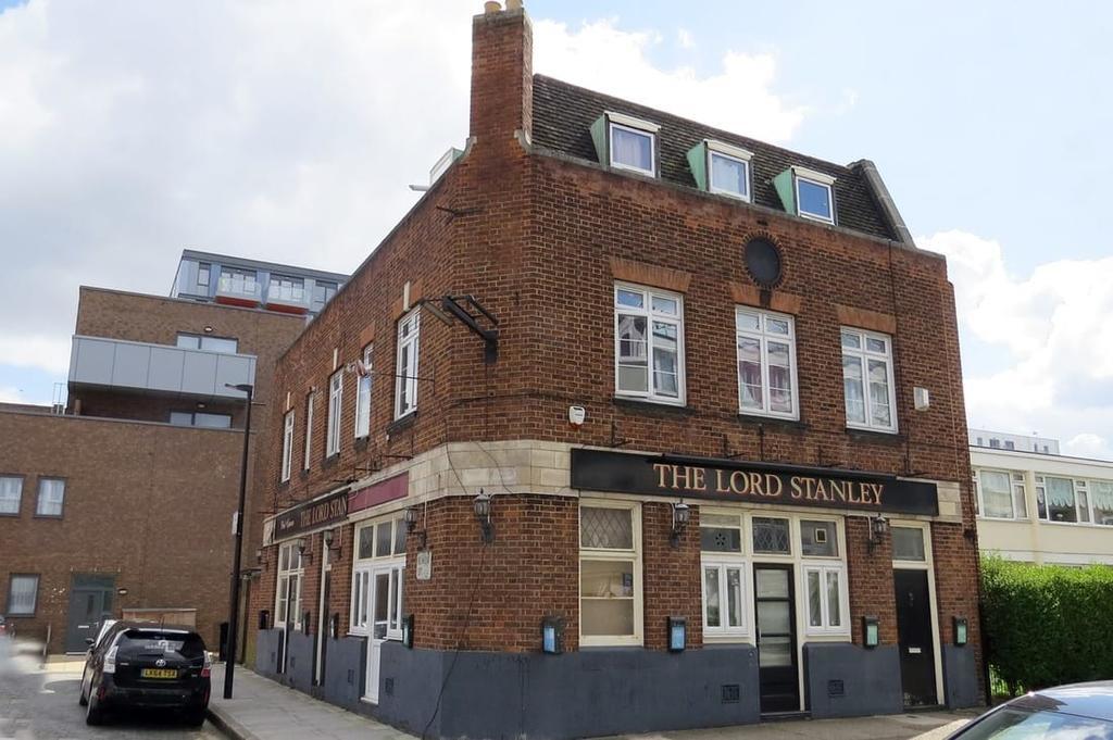 Gasthuis The Lord Stanley Londen