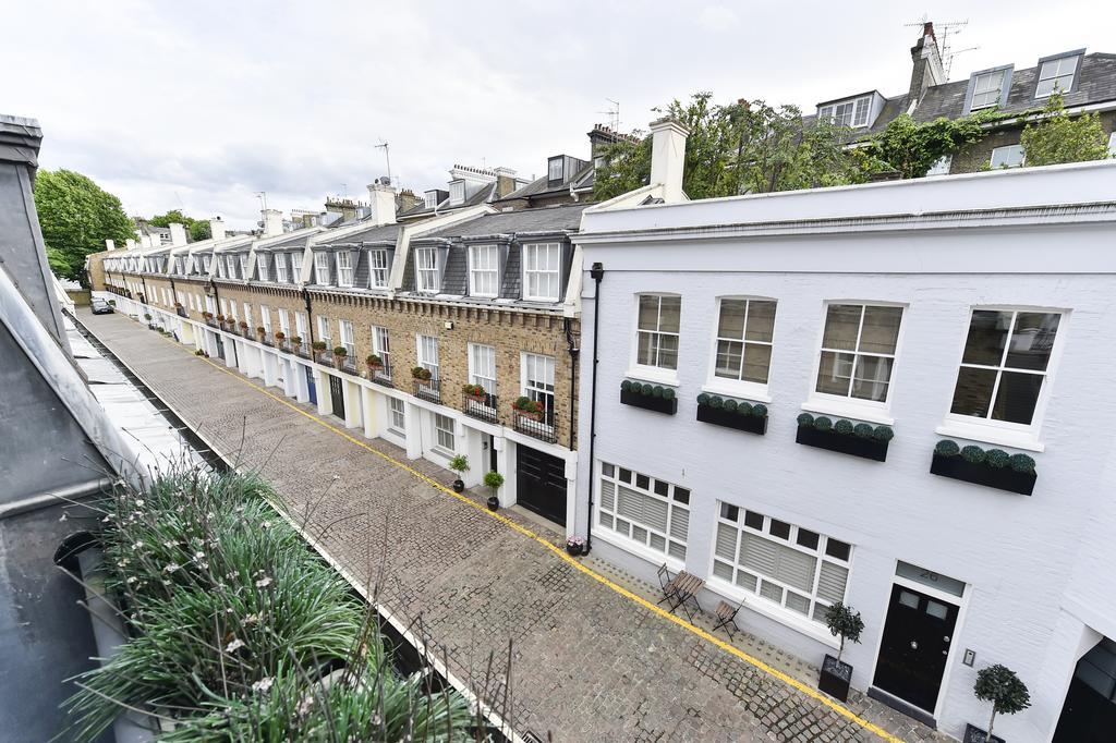 Charming Flat Near Earl's Court Station, 4 Guests
