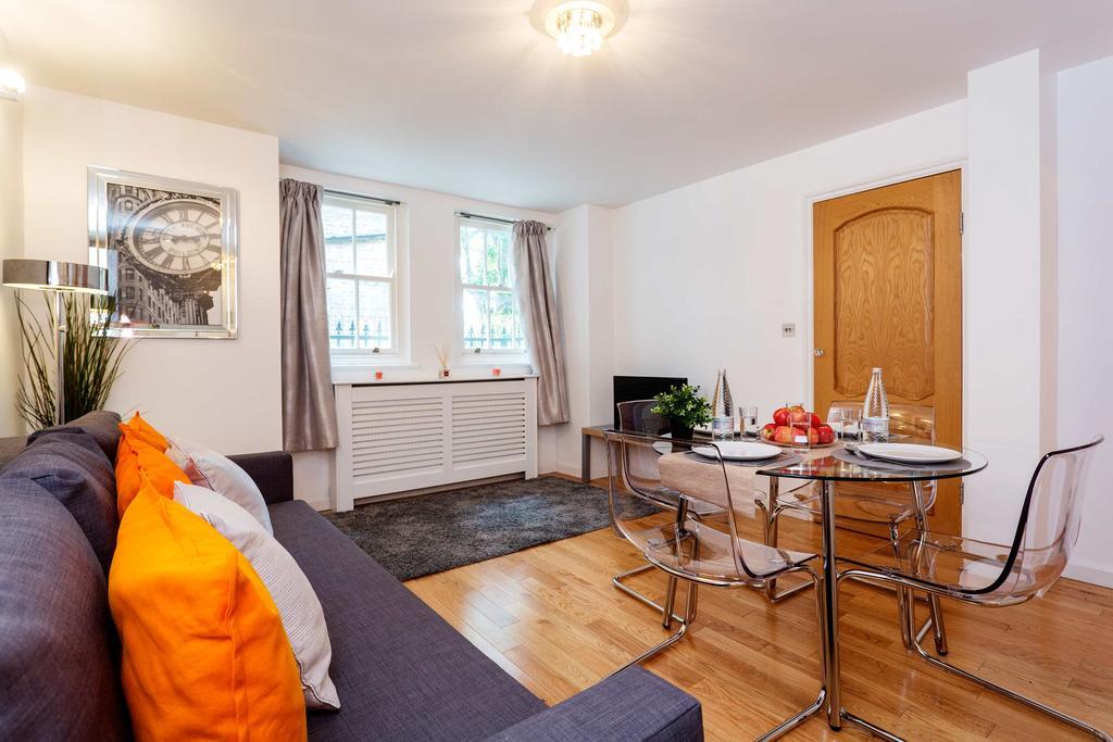 Apartamento Little Venice Canal Townhouse Londres