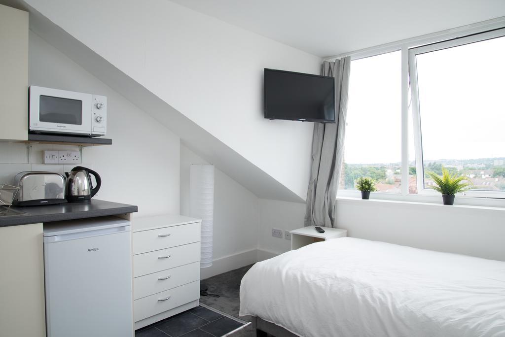 Tlk & - Beckenham Junction * Londen