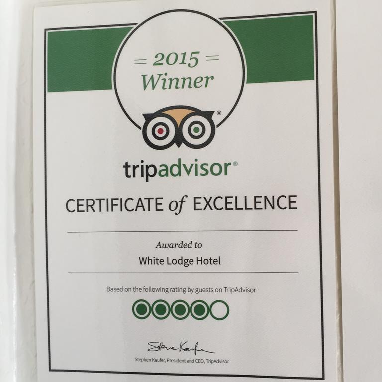 Gasthof White 3*