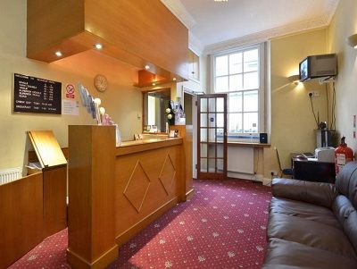 Seymour Hotel 2*