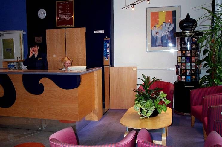 Lih Hotel Londres