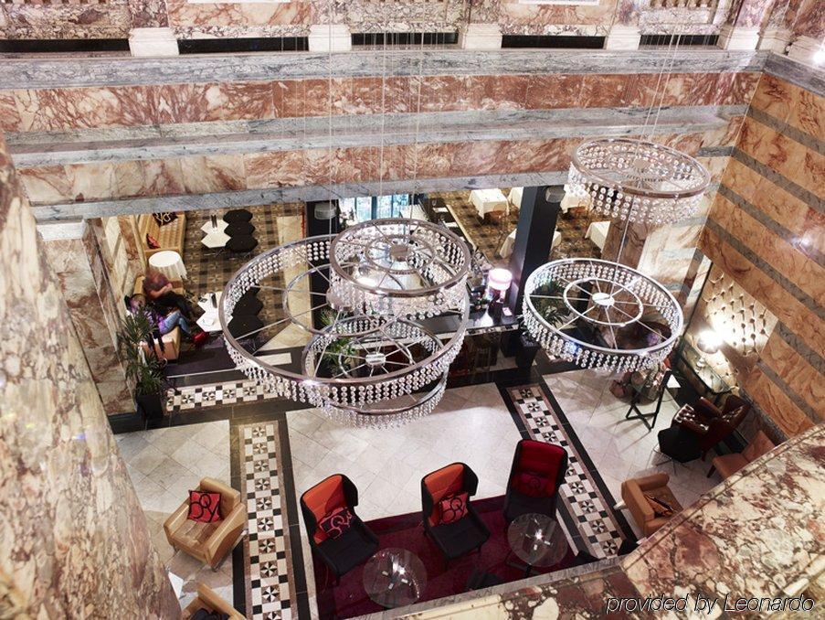 Club Quarters Trafalgar Square Hotel
