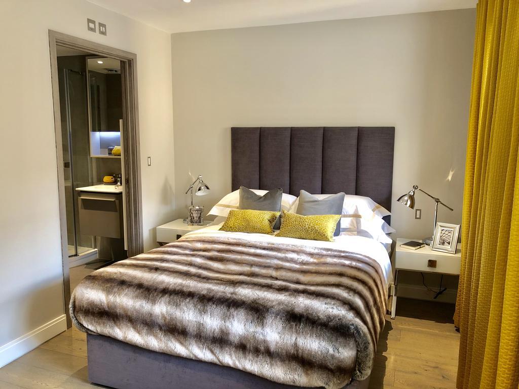 Lux St Park Free Wifi By Aparts Appartement Londen