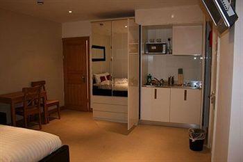 Apartahotel Nox West End Lane I Londres