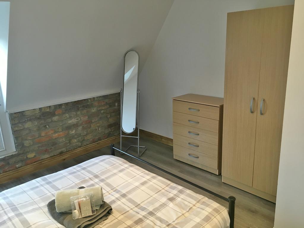Generous Appartement
