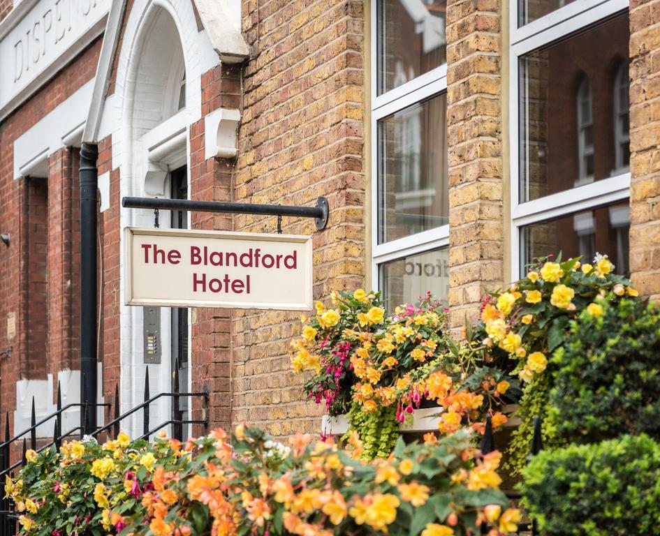 Hotel Blandford Londres