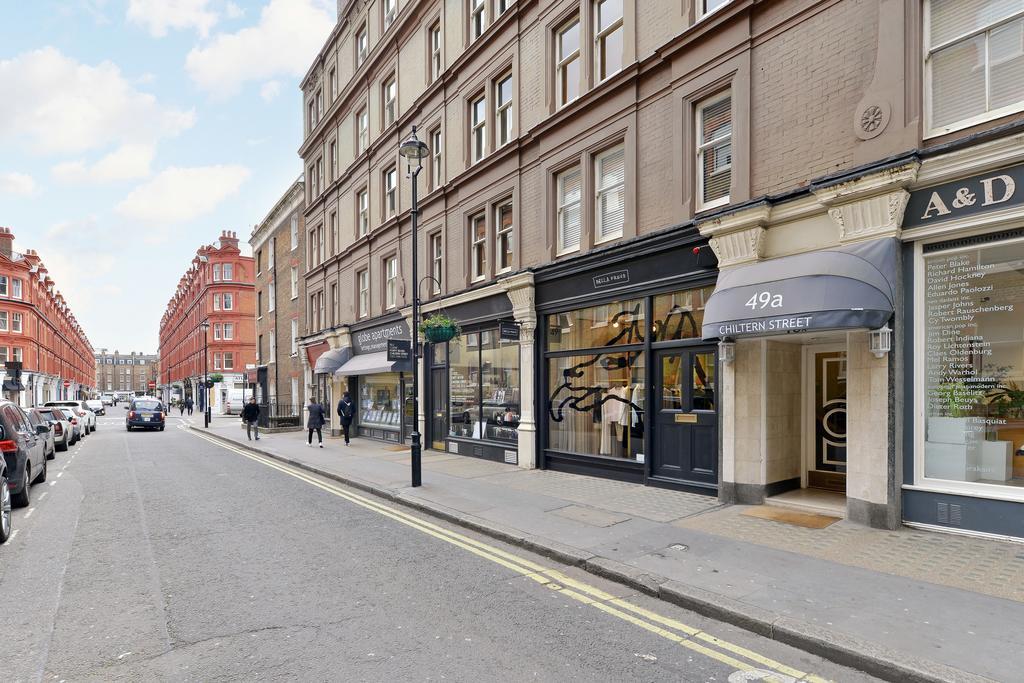 Chiltern Street Serviced Apartments - Marylebone * Londres